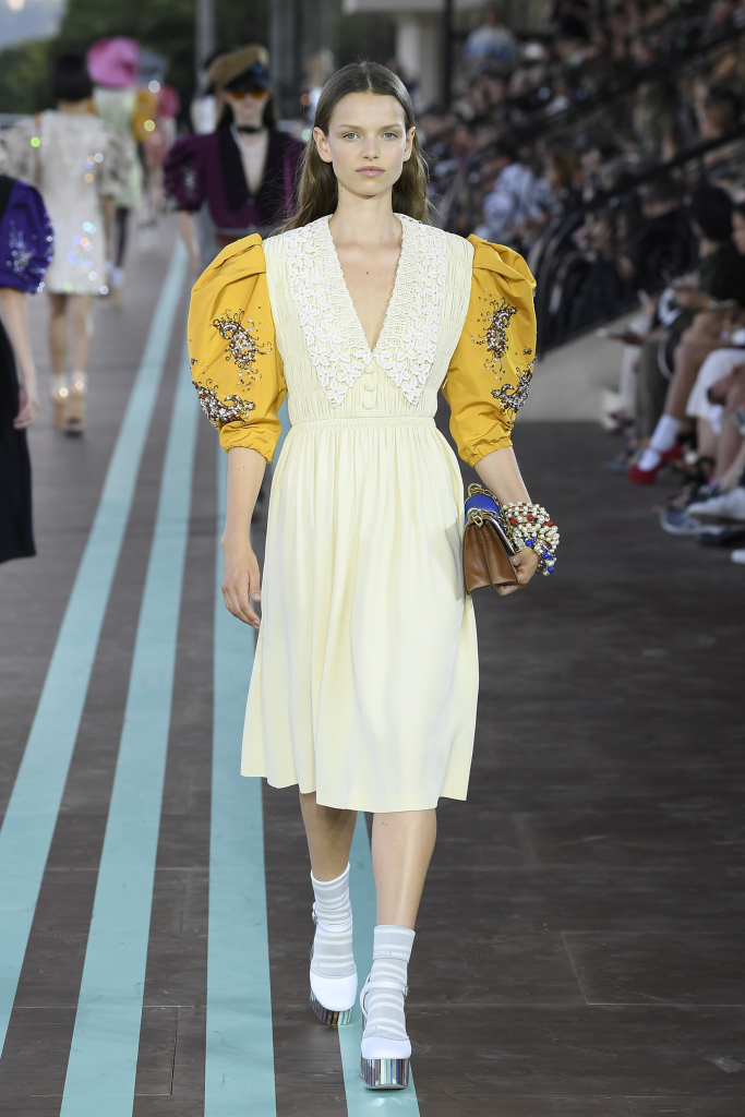 Miu Miu Resort 2020 – The Young Eclectic